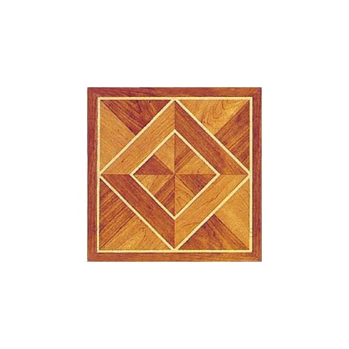 Home Dynamix 898 Dynamix Vinyl Tile, 12 by 12-Inch, Woodtone, Box of 20