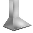 thumbnail image 4 of ZLINE 36 in. Outdoor Wall Mount Range Hood in Stainless Steel (696-304-36), 4 of 10