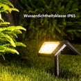 thumbnail image 4 of Projecteur LED Solaire Extérieur pour Pelouse - Chaud 3200K, 4 of 7