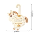 thumbnail image 3 of zhangmingg Heat Placemats for Dining Table Kitchen and Home 4PCS, 3 of 5