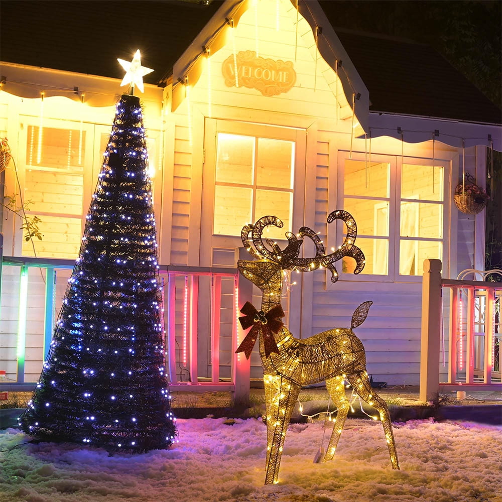 Homebase xmas lights outdoor deals