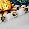 thumbnail image 4 of Feelyou Happy Camping Blackout Curtains Set of 2 (52x84 Each) for Kids, Rustic Farmhouse Adventure Window Curtains, Jungle Camper Curtains and Drapes, Curtains and Drapes Room Decor, 4 of 6