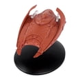 thumbnail image 4 of Eaglemoss Star Trek Ship Replica | Vulcan Vahklas, 4 of 8