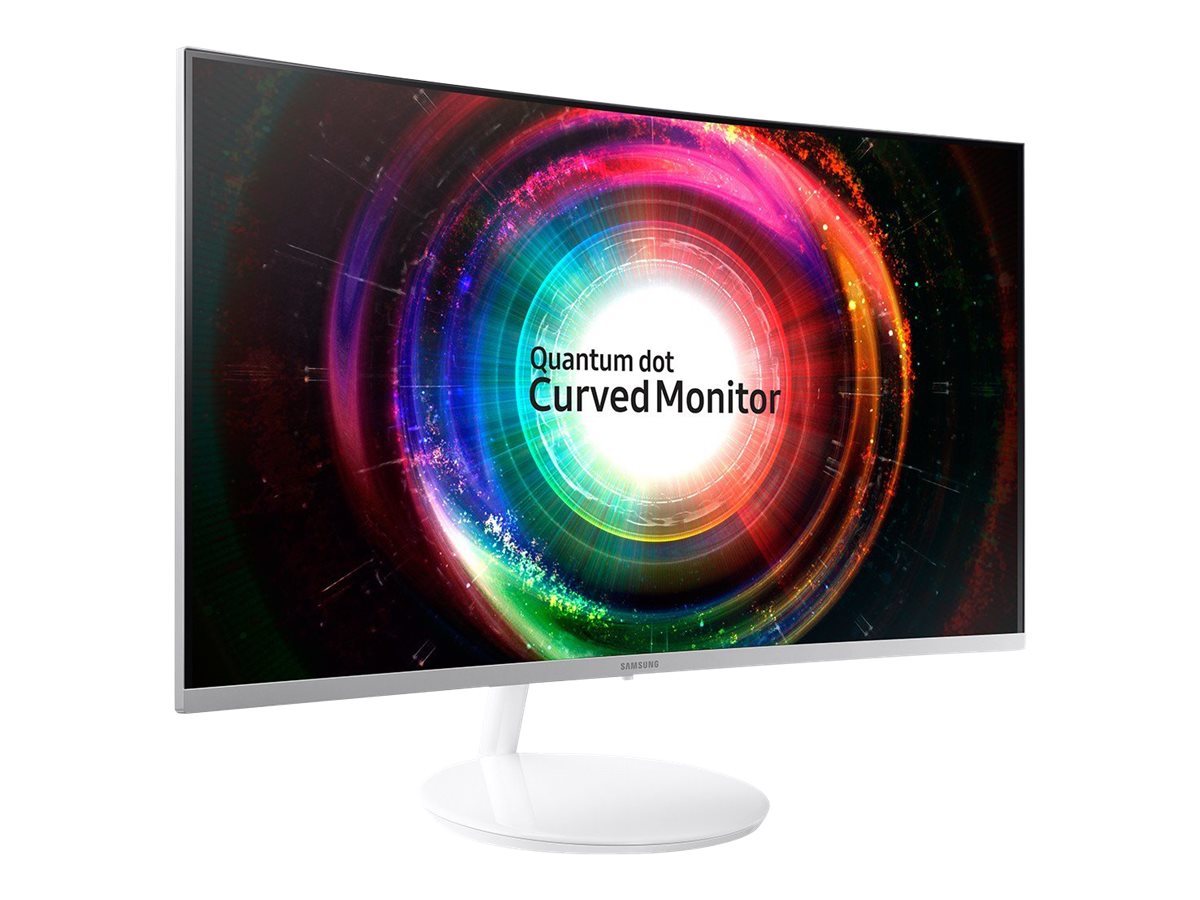 Samsung 32" CH711 Curved Monitor - image 4 of 14