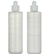 Perineal Squirt Refillable Lavette Cleansing Irrigation Wash Bottle - 2 Pack
