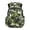 Camouflage Bear Print, variant on Construction Vehicle School Bookbag with Large Capacity Lightweight Kids Backpack, Durable 17 Inch Toddler Bookbag for Back to School Travel Camping