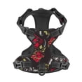 thumbnail image 4 of Gaeub Vintage Gaming Gaeub Vintage Gaming No Pull Dog Harness, Secure and Adjustable Pet Vest for Outdoor Activities - X-Large, 4 of 9
