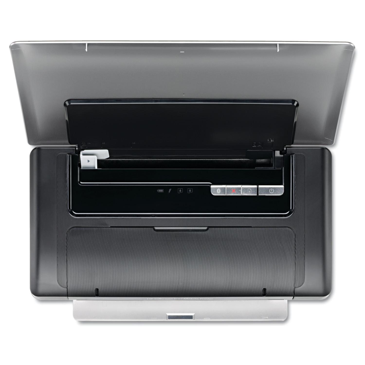 Hp Officejet 100 Mobile Inkjet Printer Bluetooth Enabled Walmart Com Walmart Com