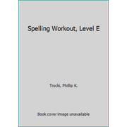 Spelling Workout, Level E, Used [Paperback]