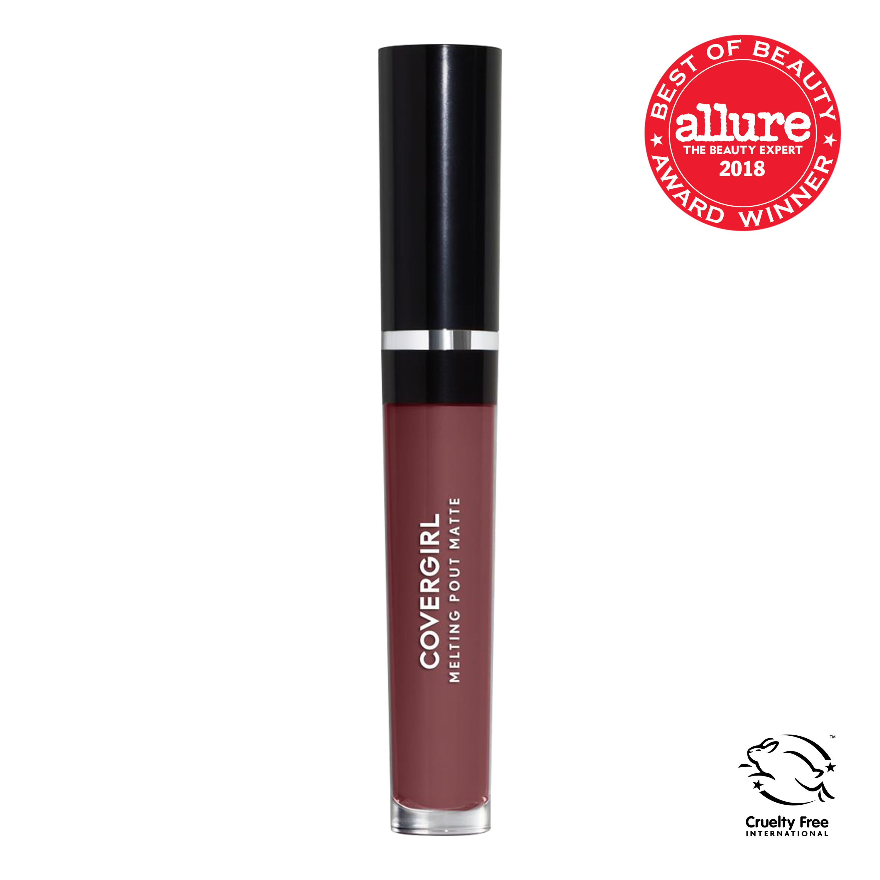 covergirl 24 hour matte lipstick