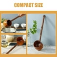 thumbnail image 2 of Minkissy 1Set Tea Serving Ladle for Housewives with Long Handle, 2 of 8