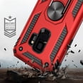 thumbnail image 2 of Funda de teléfono para Samsung S9 de Uso Rudo Shockproof + Cristal 9d, 2 of 5
