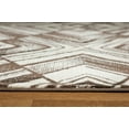 thumbnail image 7 of L'Baiet Mila Beige Geometric 8 ft. x 10 ft. Area Rug, 7 of 7