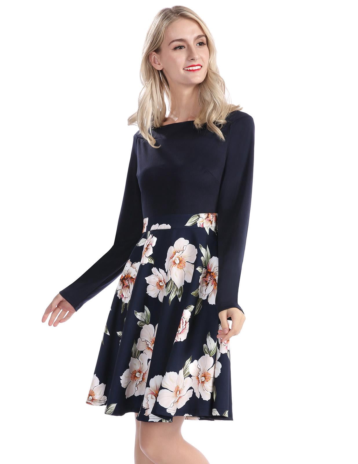 puffy casual dresses