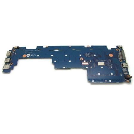 Genuine HP EliteBook Folio 1020 G1 G2 Motherboard Intel Core M-5Y71 dual CPU 8GB (Best Dual Cpu Motherboard)