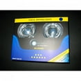 thumbnail image 4 of For 2005 2006 2007 2008 Toyota SW4 Halo Fog Lamps Angel Eye Driving Lights Foglamps Foglights Kit, 4 of 4