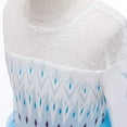 thumbnail image 6 of Elsa Frozen 2 Princess Dress up Costume Halloween for Girls With Accessories, 6 of 8