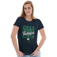 thumbnail image 3 of Washington Sitting In Corner WA Map Womens Slim Fit Graphic Tee Brisco Brands S, 3 of 5