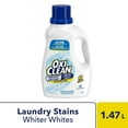 thumbnail image 1 of Détachant à lessive OxiClean Ravive Blanc liquide, 1 of 9