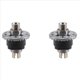 thumbnail image 1 of 2X Diferencial de Engranaje de Metal QZJ05 para Xinlehong 9130 9135 9136 9137 9138 Q901 Q902 Q903 1/16 RC Car Upgrade Parts, 1 of 5