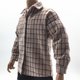 thumbnail image 5 of Ounissouiy Ropa de muñeca, durabilidad, resistencia al desgaste, camisa a cuadros pequeña, juguetes ajustables realistas, accesorios, disfraz para Muñecas y casas de muñecas Beige Ounissouiy FN001412-02, 5 of 6