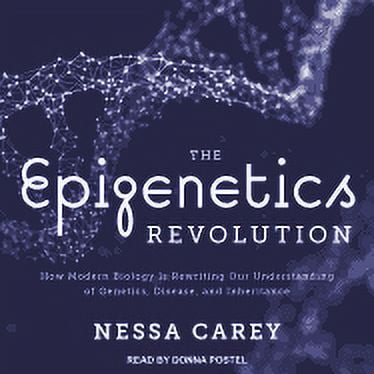 The Epigenetics Revolution (Audiobook)