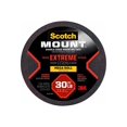 thumbnail image 1 of Scotch-Mount Extreme Mega Roll 414H-LONG-DC - Mounting adhesive - black - permanent, 1 of 3