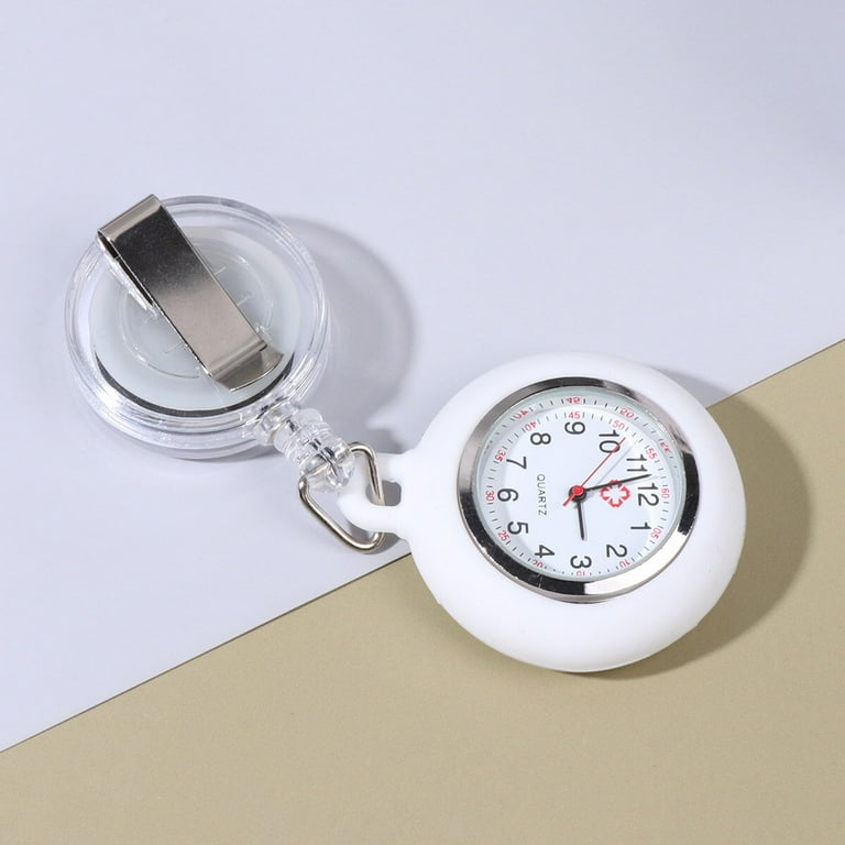 Male nurse top fob watches