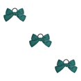 thumbnail image 3 of Bandeau Grand pour Cheveux, Pince à Ressort, Nœud Réglable, Multicolore, Sans Accroc, Porte-Queue, Épingles à Cheveux, Chouchous pour Filles, Bleu Lac, 3Ensemble, 3 of 6