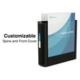 thumbnail image 3 of Staples 2" 3-Ring Better Binder Black (13393-CC) 648822, 3 of 7