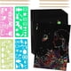 thumbnail image 3 of Scratch Paper Art Set, Black Scratch Art Crafts Kit for Party Favors, 3 of 5