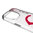 thumbnail image 3 of Cincinnati Reds Linen Logo iPhone Clear Case, 3 of 6