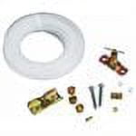 PEX Water Supply Kit with 1/4"" Valve