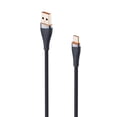 thumbnail image 2 of axGear USB-C to USB Fast Charging Cable 30W USB 3.1 Type C Data & Charging 6.5Ft, 2 of 6