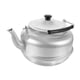 thumbnail image 2 of Tetera clásica de aluminio de 8 litros para cocina, tetera, estufa de gas, tetera para hotel, senderismo al libre, cocina., 2 of 9