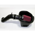 thumbnail image 4 of Fits 2015-2016 Ford F-150 Roush Performance Kovington Cold Air Intake 421980 Black Tube; Synthetic Fiber Filter; With Air Box, 4 of 5
