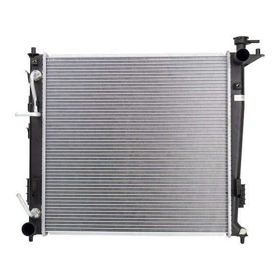 Radiator - Compatible with 2011 - 2016 Kia Sportage SX 2012 2013 2014 2015