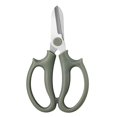 thumbnail image 3 of Floral Scissors, Stainless Steel Garden Shears with Comfort-Grip Handles, 8" Pruning Shears for Flower Arranging, Non-Slip & Rust-Proof for Precise Cuts, Ideal for Florists, Gardeners, and FAJHHA, 3 of 8
