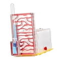 thumbnail image 4 of Almencla ANT Housing Nest Acrylic ANT Cage for Science Observation Home Childrens Day Red, 4 of 8