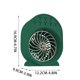 thumbnail image 2 of Pequeño ventilador de aire acondicionado, ventilador para el hogar, ventilador de oficina, mini ventilador de escritorio para dormitorio Wmkox1570yii hfskjfh1563, 2 of 3