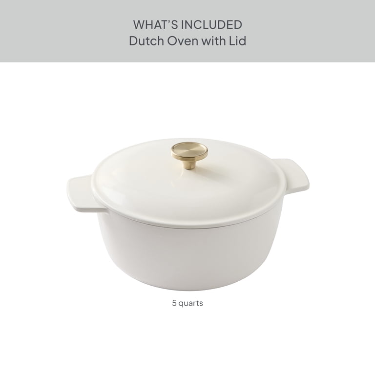 Better Homes & Gardens 5-Quart Cast-Iron Dutch Oven photo 2