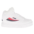 thumbnail image 2 of Tenis Fila Parelli para Niños 17 A 21. 3FM01880-125 blanco 18, 2 of 6
