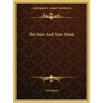 The Stars And Your Hand, (Paperback)