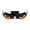 D, variant on NANIL Solar Devil Eyes Car Window Light, 5.3in LED Dynamic Demon Eye Windshield Lamp with Vibration Sensor, Suction Cup Solar Powered Devil Eye Light, Auto Atmosphere Light for Car Decoration