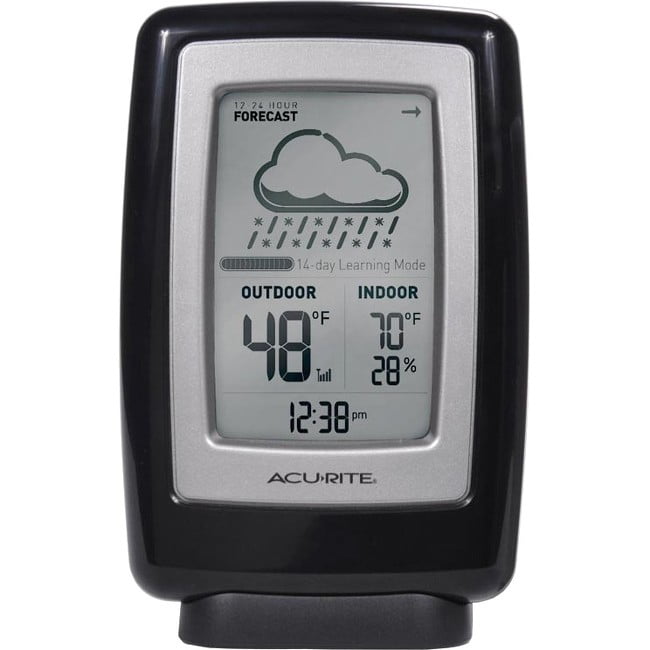Acurite 00838A1 Wireless Digital Weather Station by AcuRite
