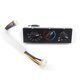 thumbnail image 4 of Panel selector de unidad de control del calentador de aire ondicionado a/C 55037473AB para 1999-01 2002-04, ingeniería premium iseñ DYNWAVEMX Unidad de control del calentador, 4 of 5