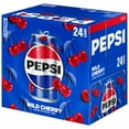 thumbnail image 4 of Pepsi Cola Wild Cherry Soda Cans - 12 fl oz - 24 pk, 4 of 5