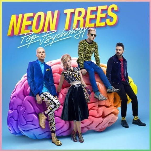 Pop Psychology (CD)