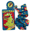 Loungefly: Rugrats, Reptar Cereal Lanyard (Cardholder)