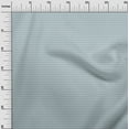 thumbnail image 3 of oneOone Polyester Spandex Baby Blue Fabric Chevron Fabric For Sewing Printed Craft Fabric By The Yard 56 Inch Wide, 3 of 4